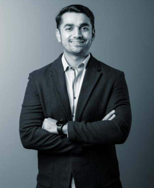 Atharva Moroney Managing Director