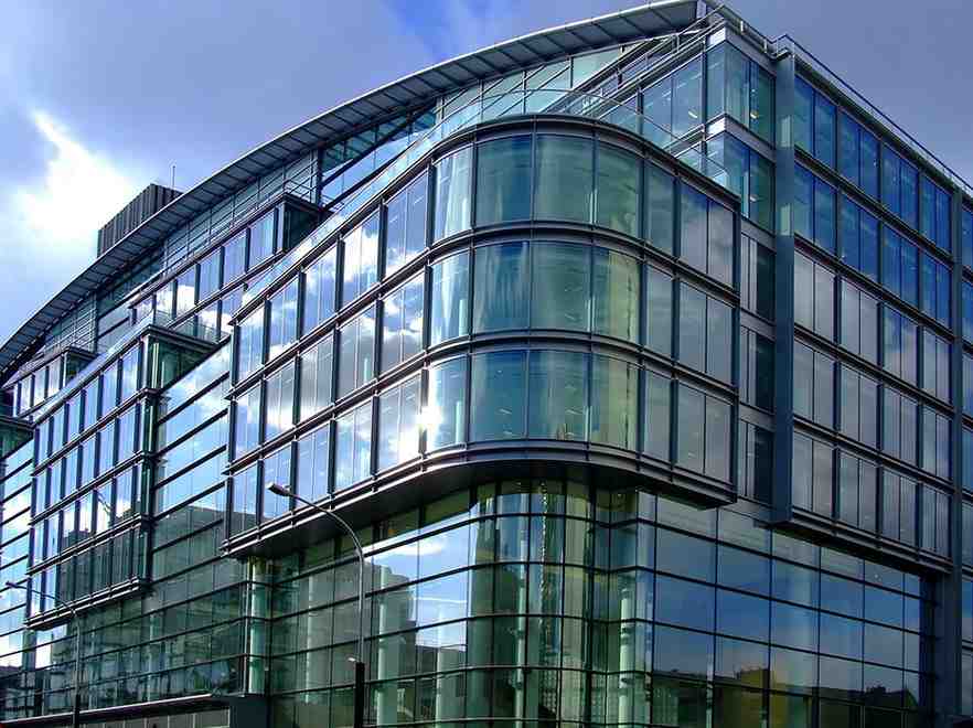 curtain-wall-glass-facade-